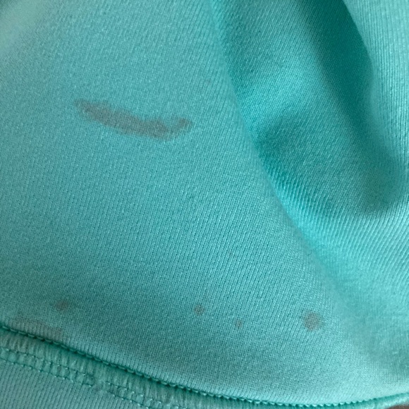 RARE IVIVVA mint perfect your practice jacket size 10 - Picture 8 of 9